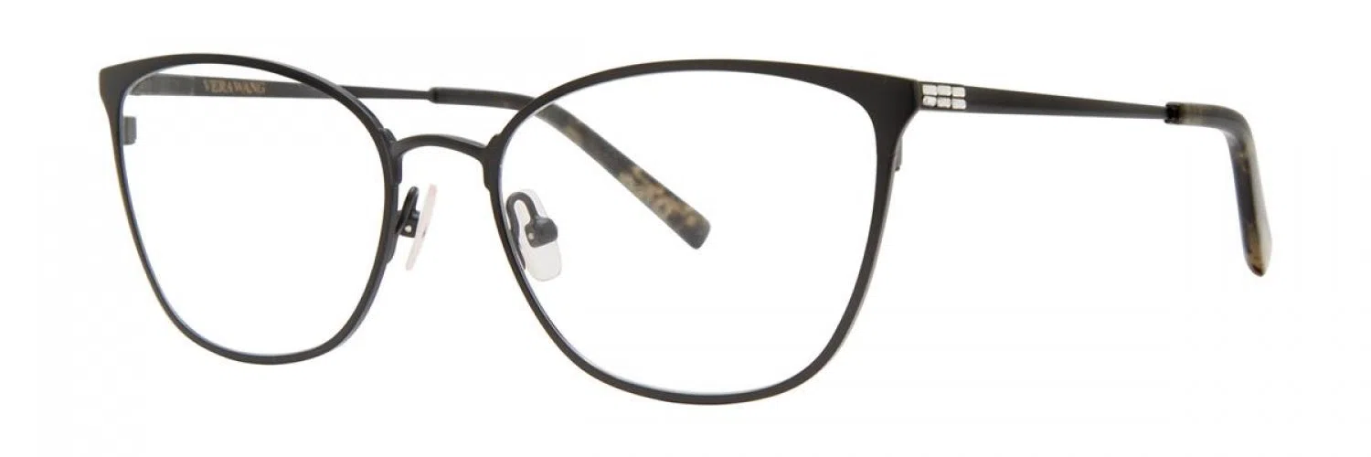 Vera Wang Charrisse Eyeglasses - view 2